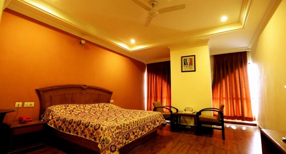 Hotel Grand Park, Patiala 2